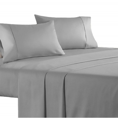 Wholesale Soft 1800 Series Premium Egyptian Cotton Sheets Bedsheet Bedding Set